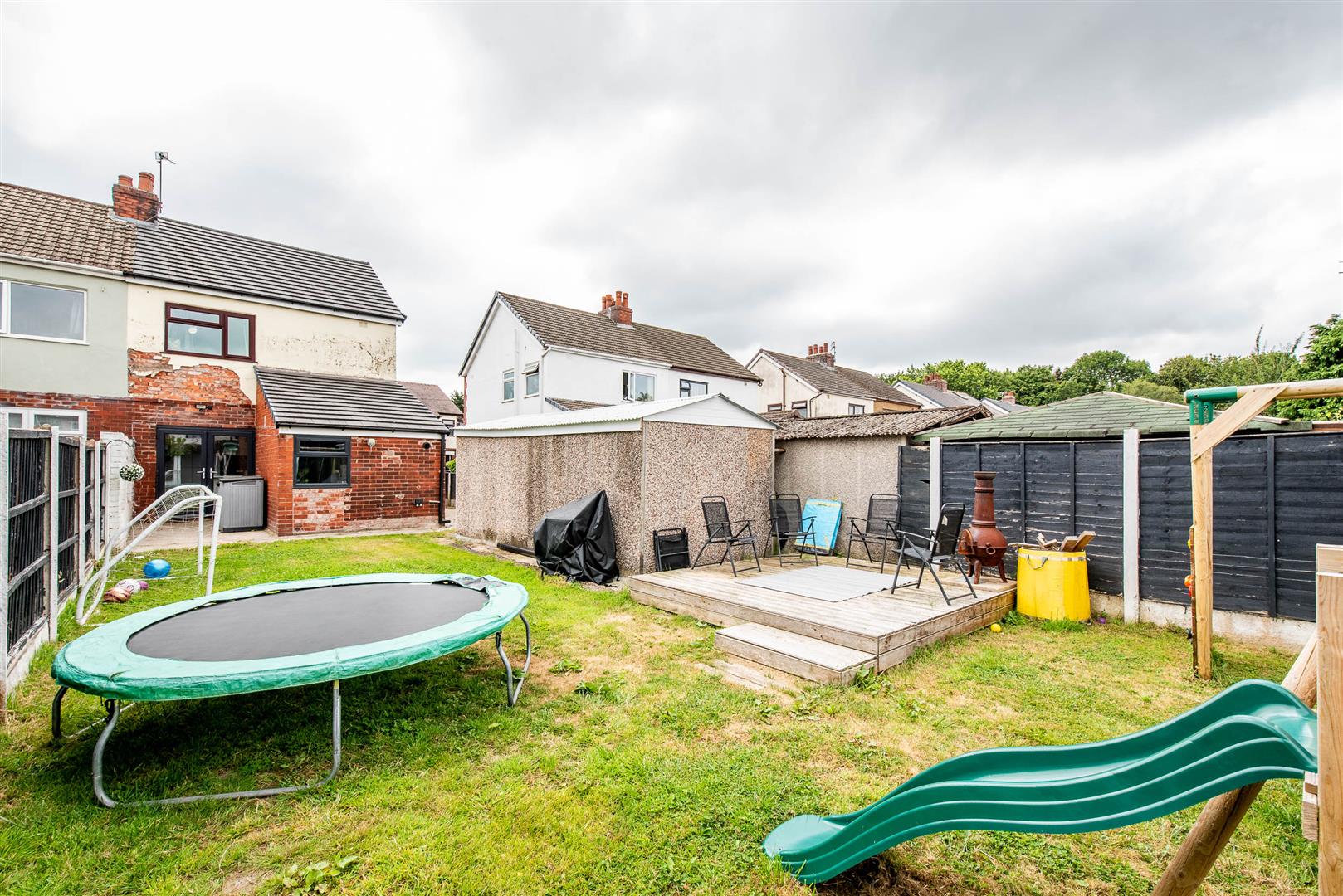 Rosemeade Avenue, Lostock Hall, Preston
